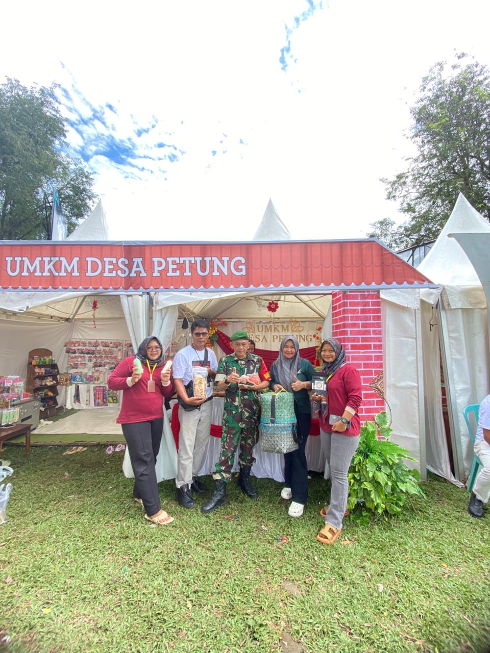 EXPO UMKM DESA